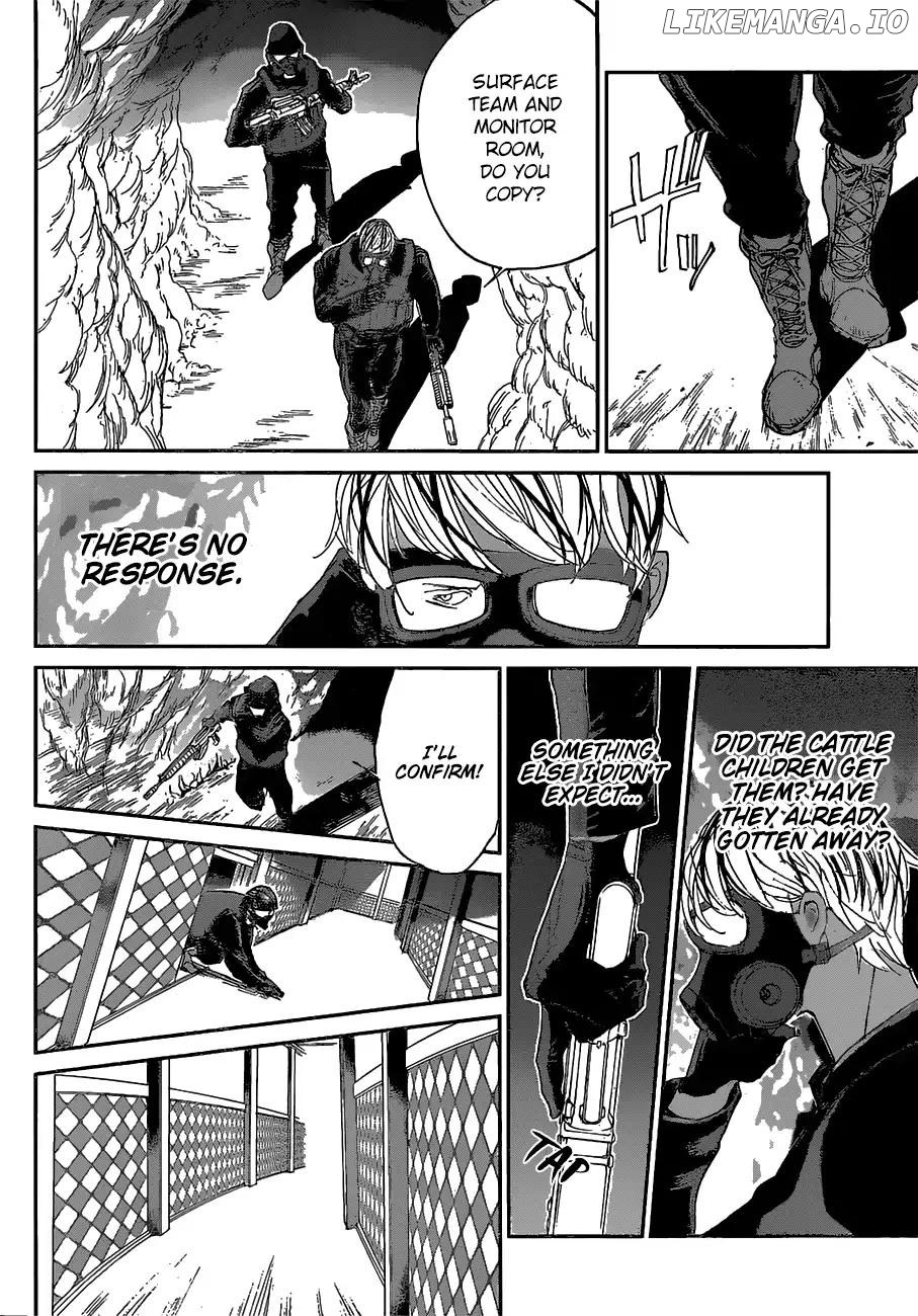 Read The Promised Neverland En Manga Online