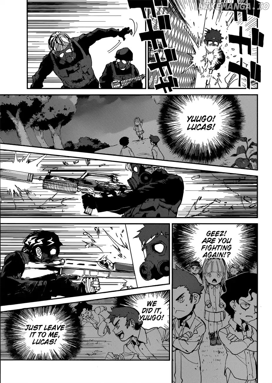 Read The Promised Neverland En Manga Online