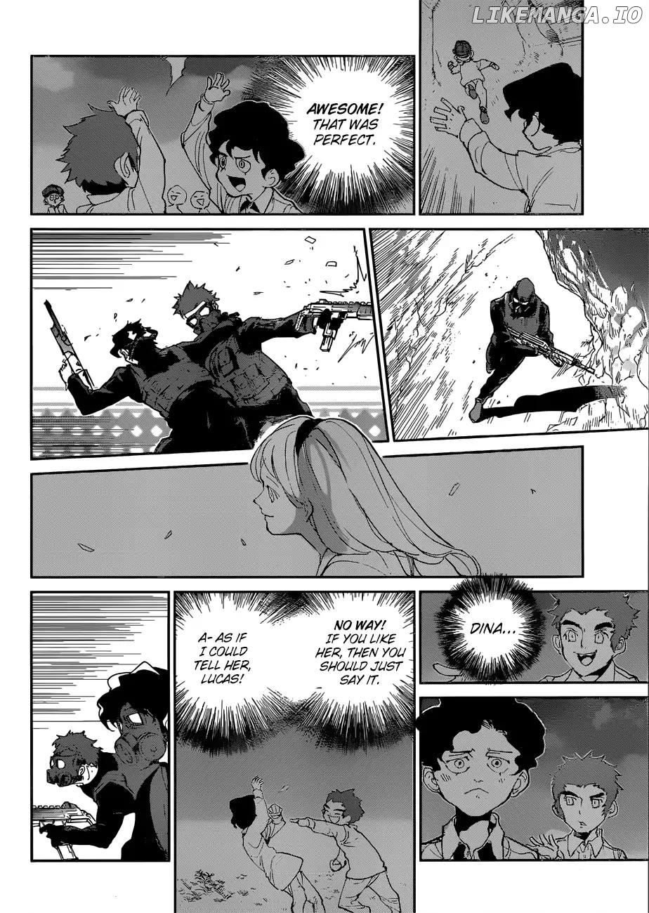 Read The Promised Neverland En Manga Online