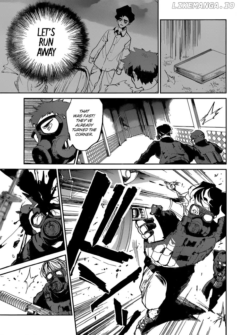 Read The Promised Neverland En Manga Online