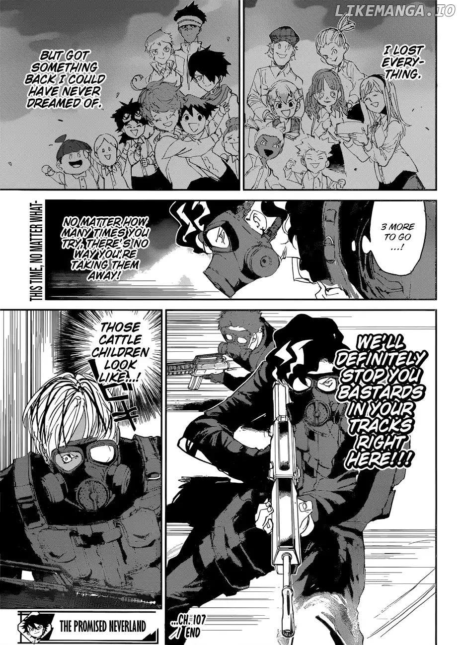 Read The Promised Neverland En Manga Online