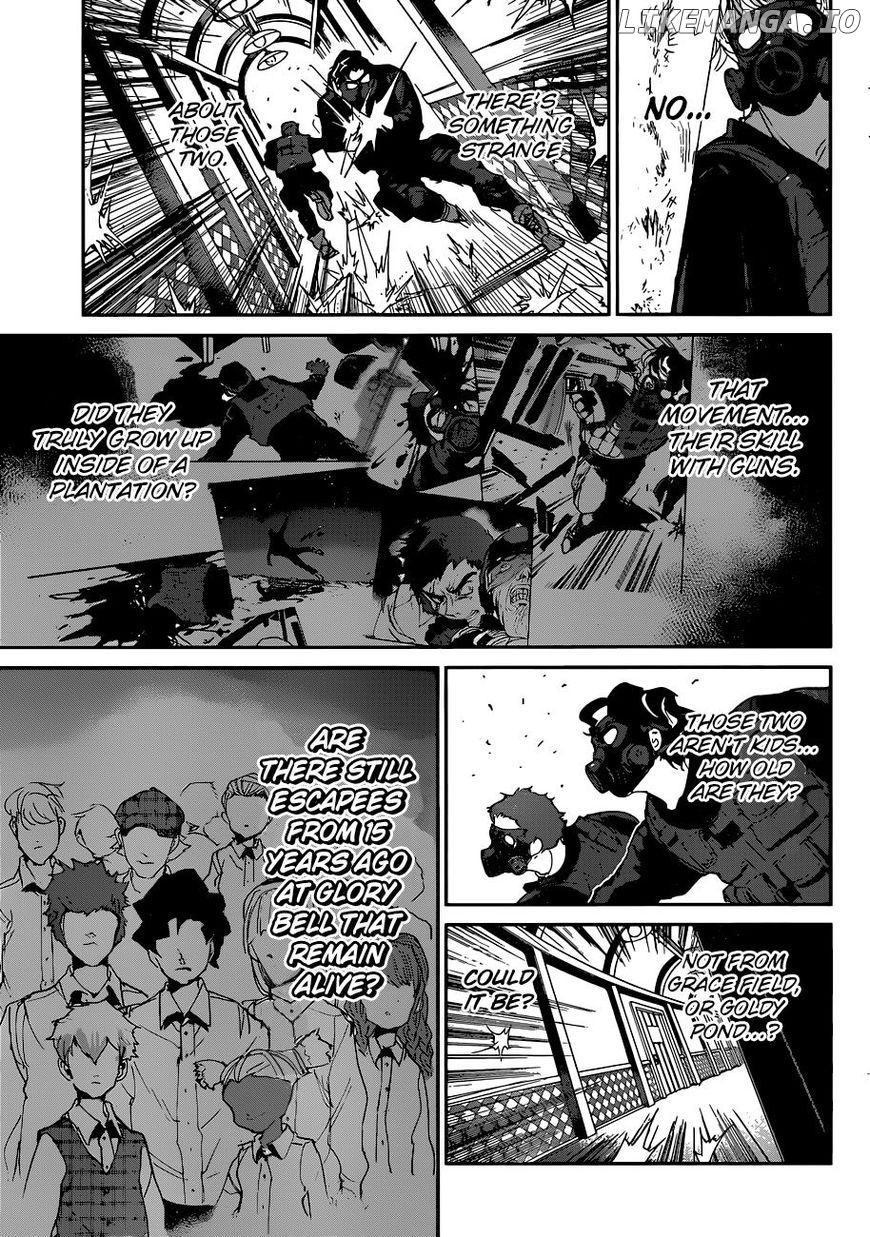 Read The Promised Neverland En Manga Online