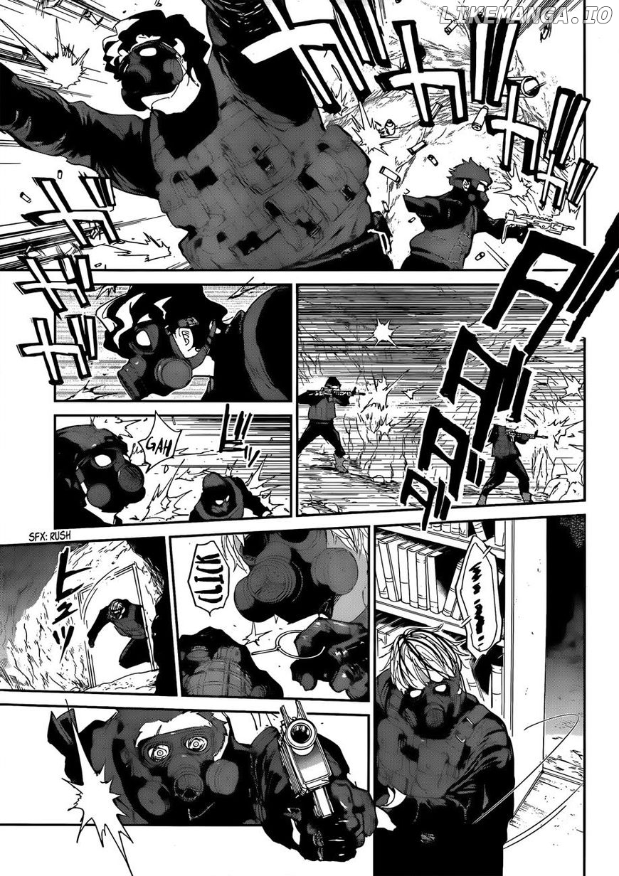 Read The Promised Neverland En Manga Online