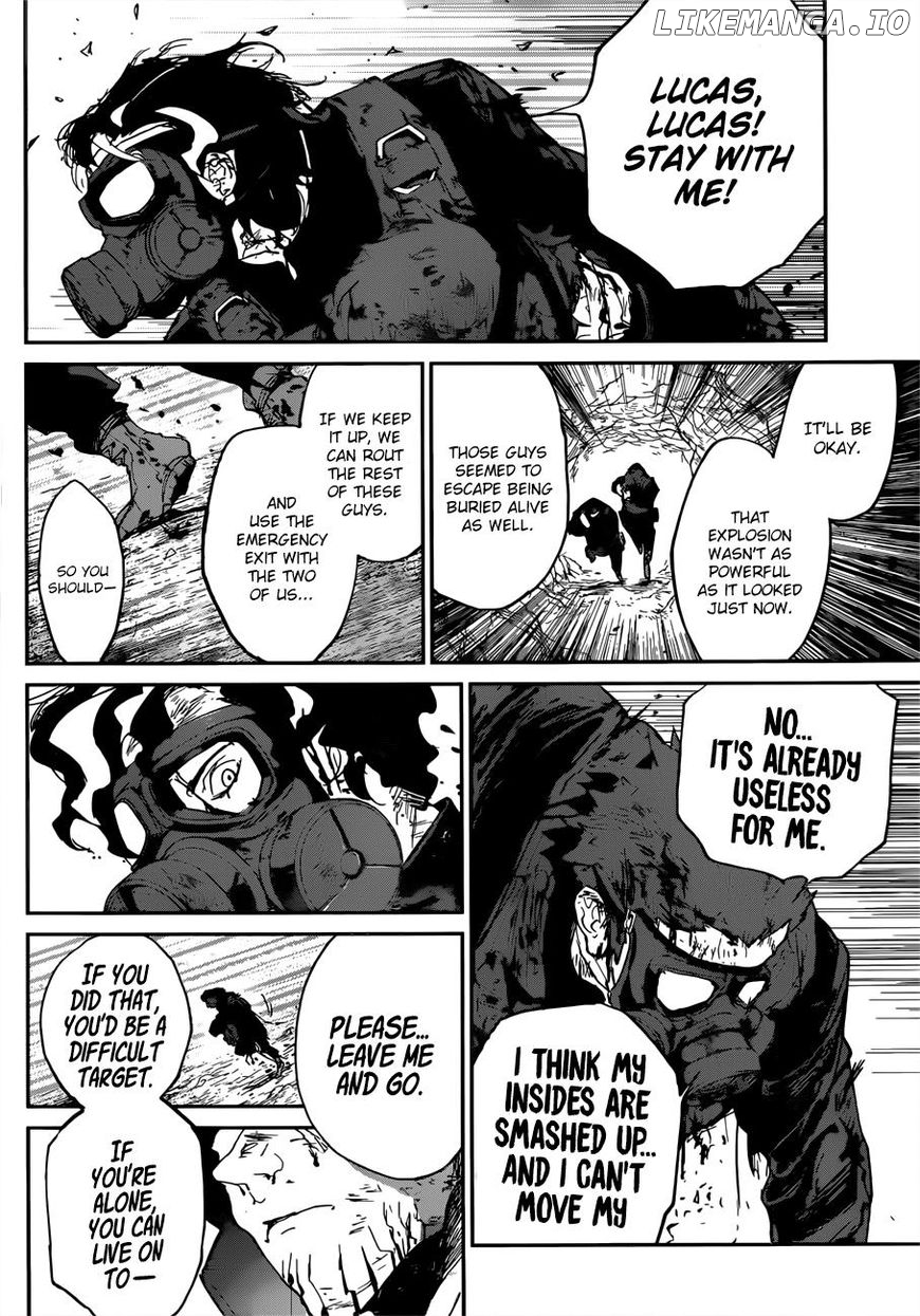 Read The Promised Neverland En Manga Online