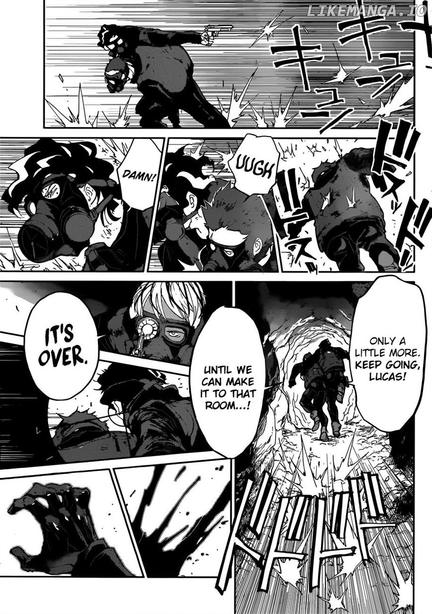 Read The Promised Neverland En Manga Online