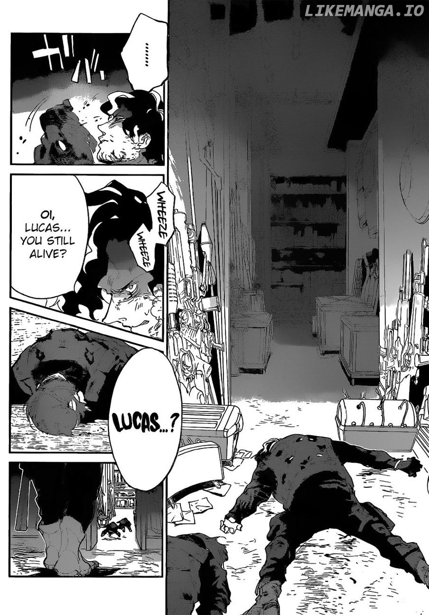 Read The Promised Neverland En Manga Online