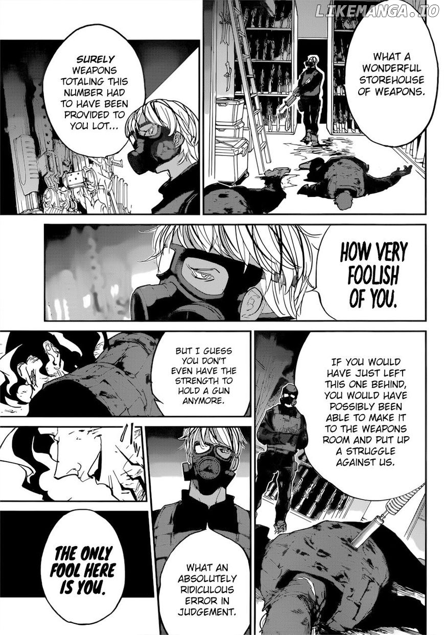 Read The Promised Neverland En Manga Online