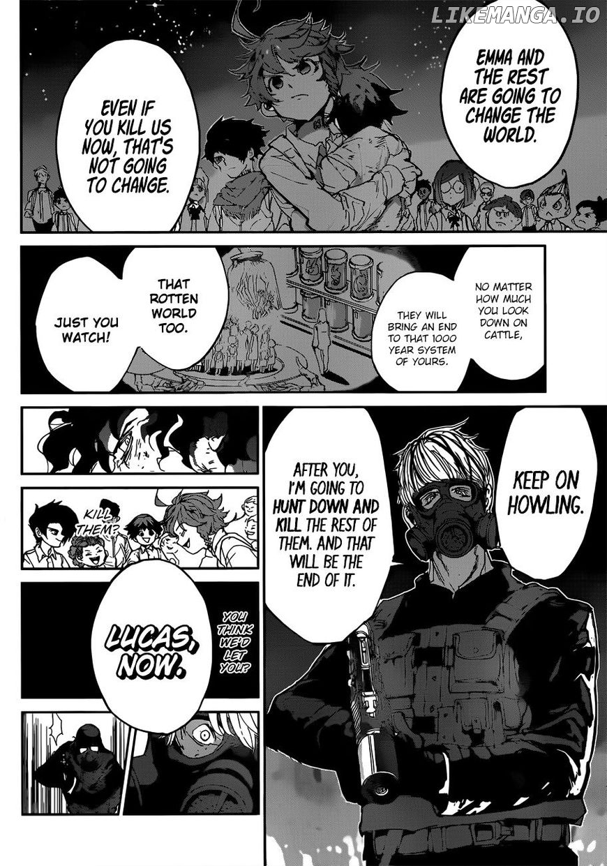 Read The Promised Neverland En Manga Online
