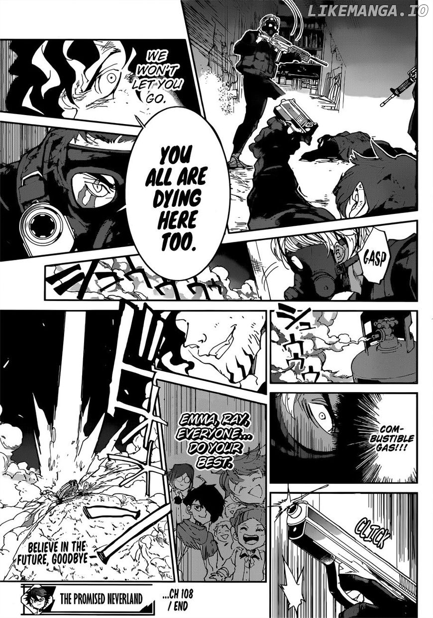 Read The Promised Neverland En Manga Online
