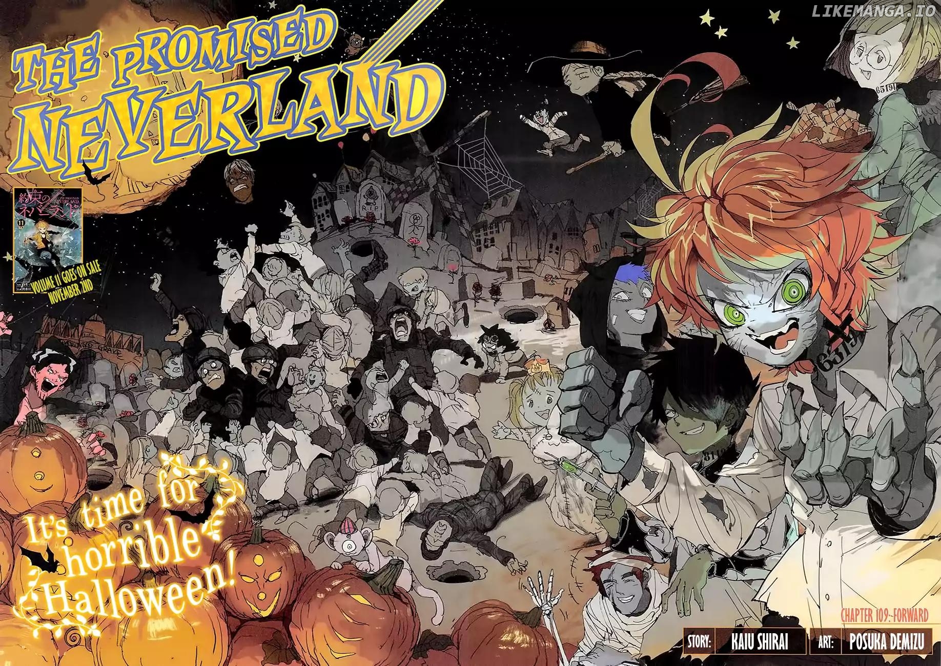 Read The Promised Neverland En Manga Online