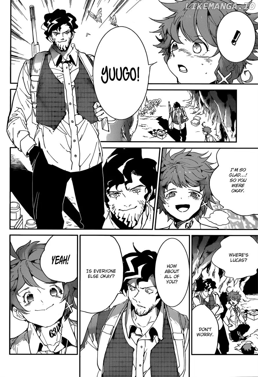 Read The Promised Neverland En Manga Online
