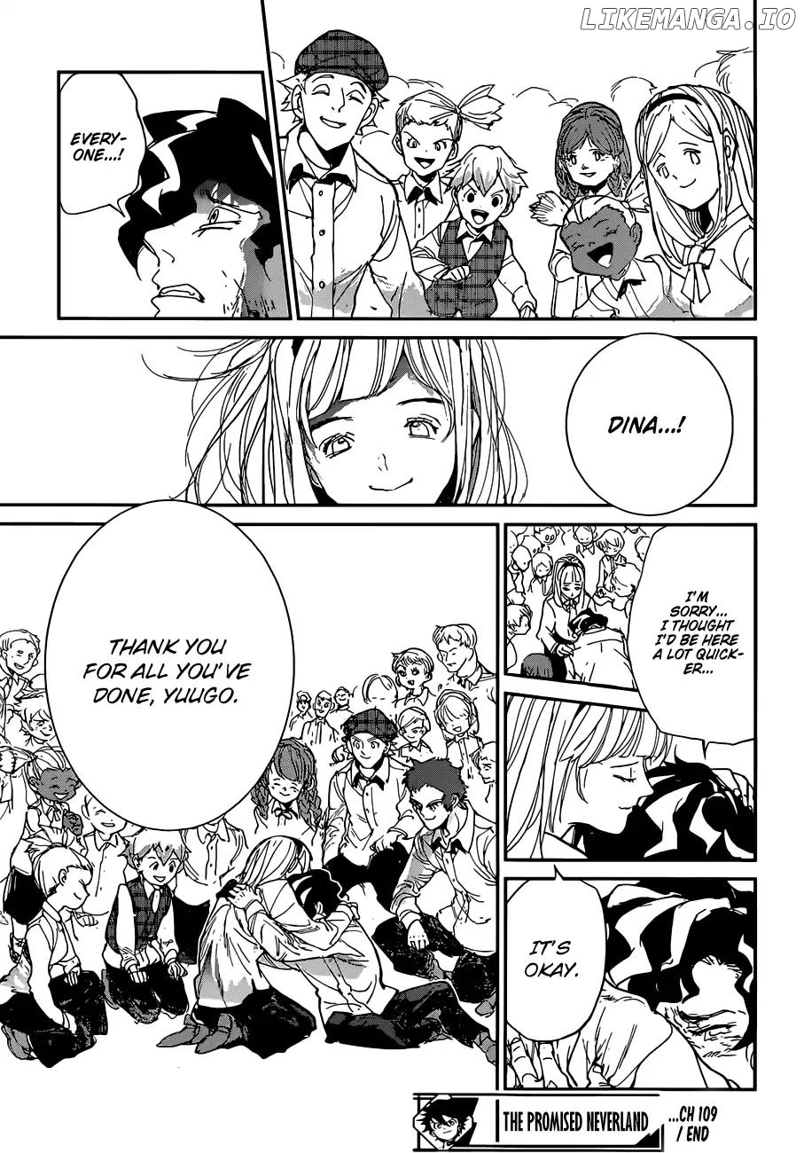 Read The Promised Neverland En Manga Online