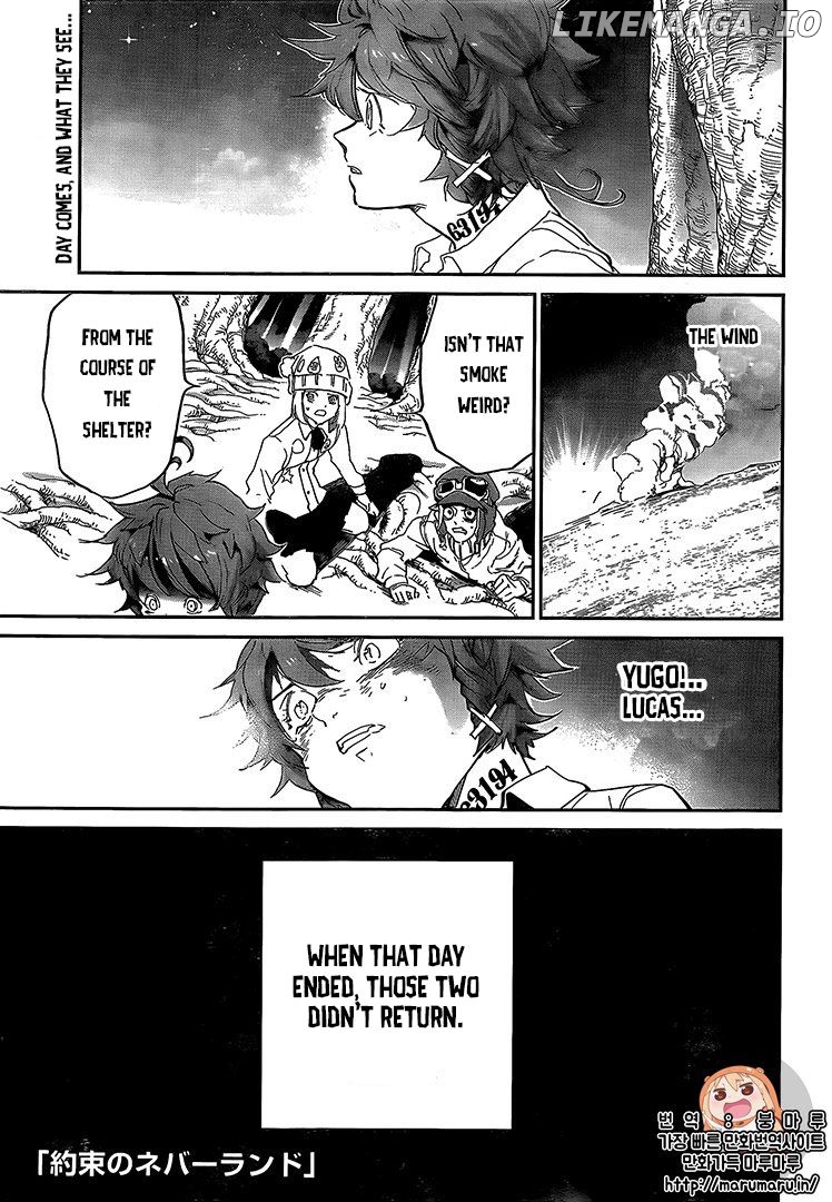 Read The Promised Neverland En Manga Online