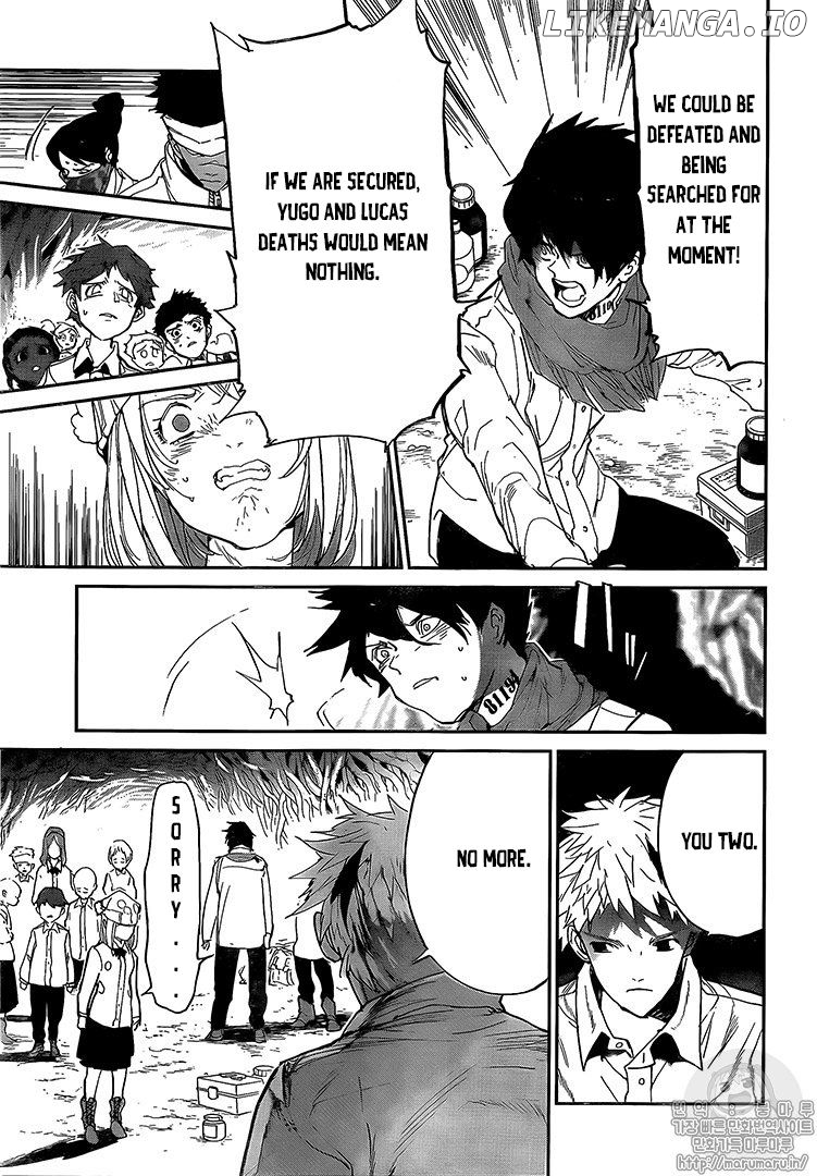 Read The Promised Neverland En Manga Online