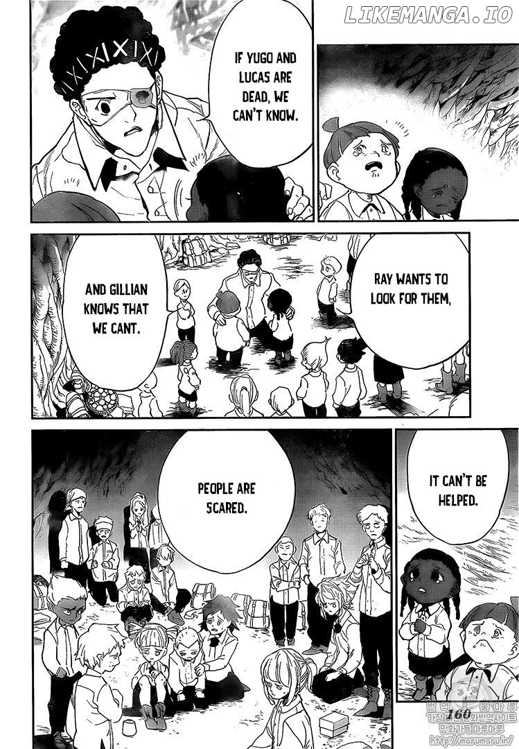 Read The Promised Neverland En Manga Online