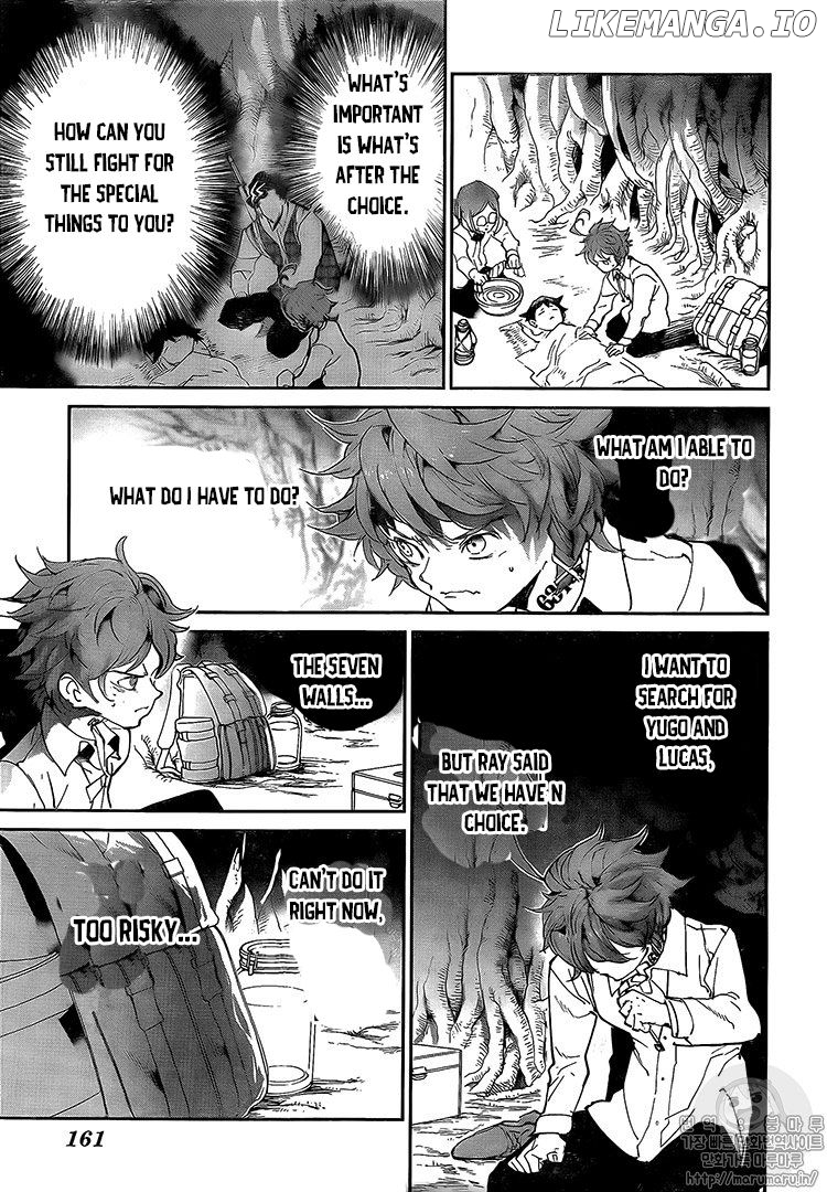 Read The Promised Neverland En Manga Online