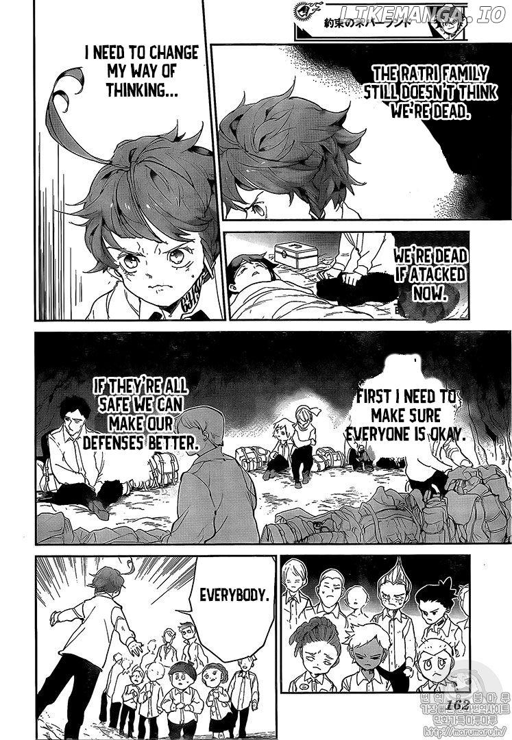 Read The Promised Neverland En Manga Online