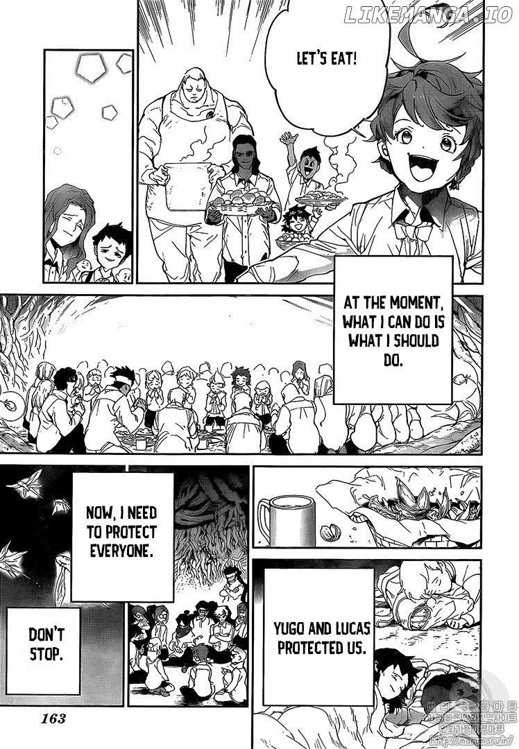 Read The Promised Neverland En Manga Online