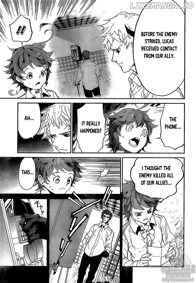 Read The Promised Neverland En Manga Online