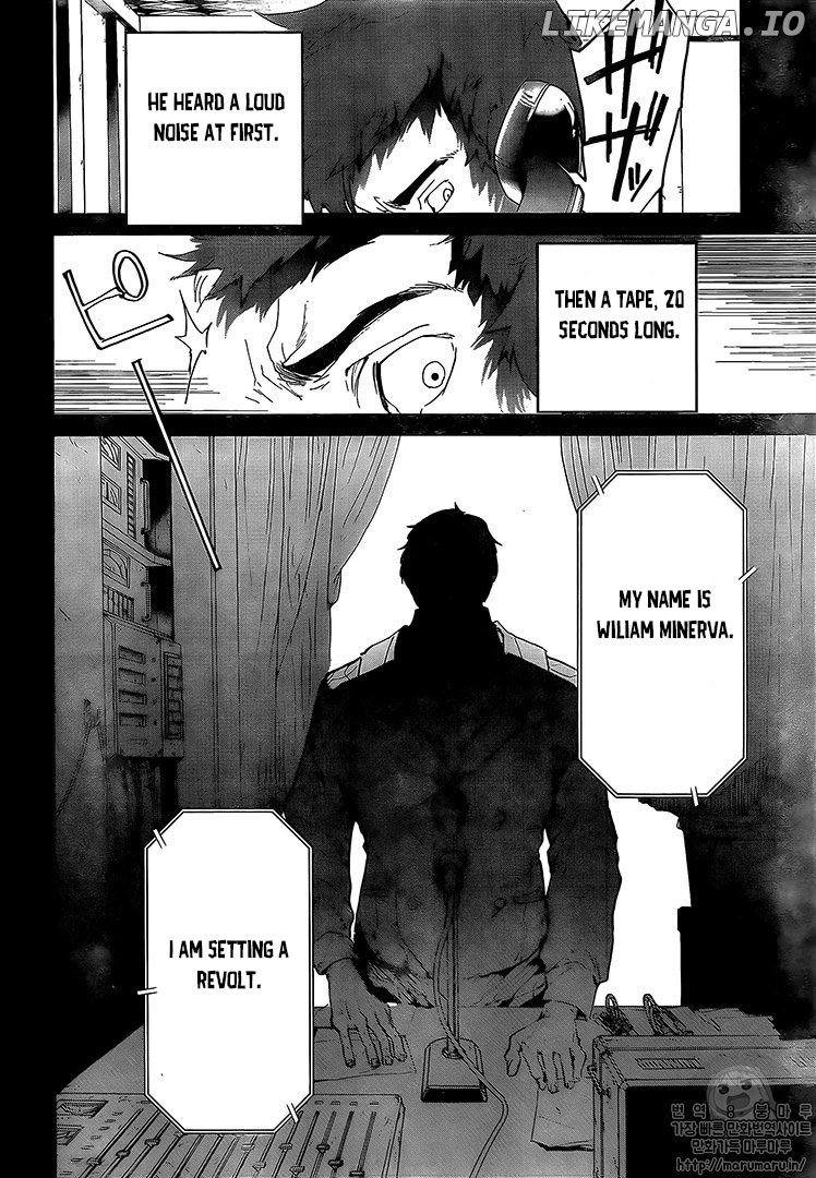 Read The Promised Neverland En Manga Online
