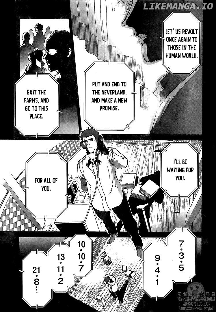 Read The Promised Neverland En Manga Online