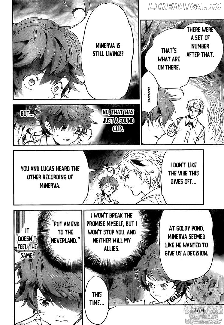 Read The Promised Neverland En Manga Online