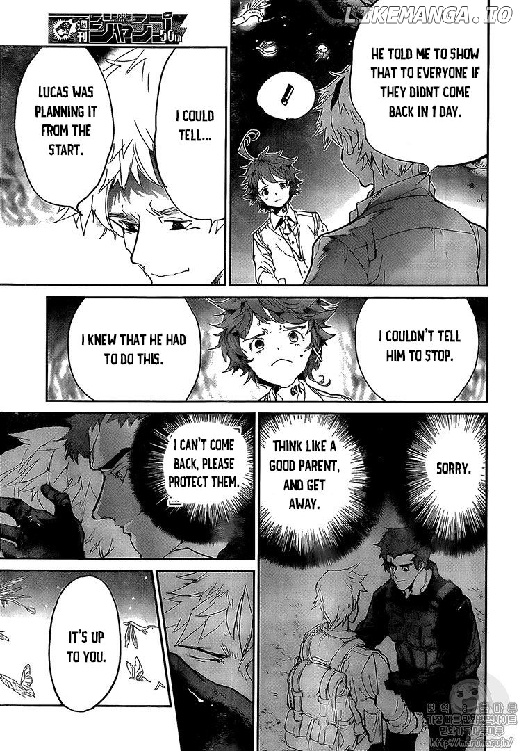 Read The Promised Neverland En Manga Online