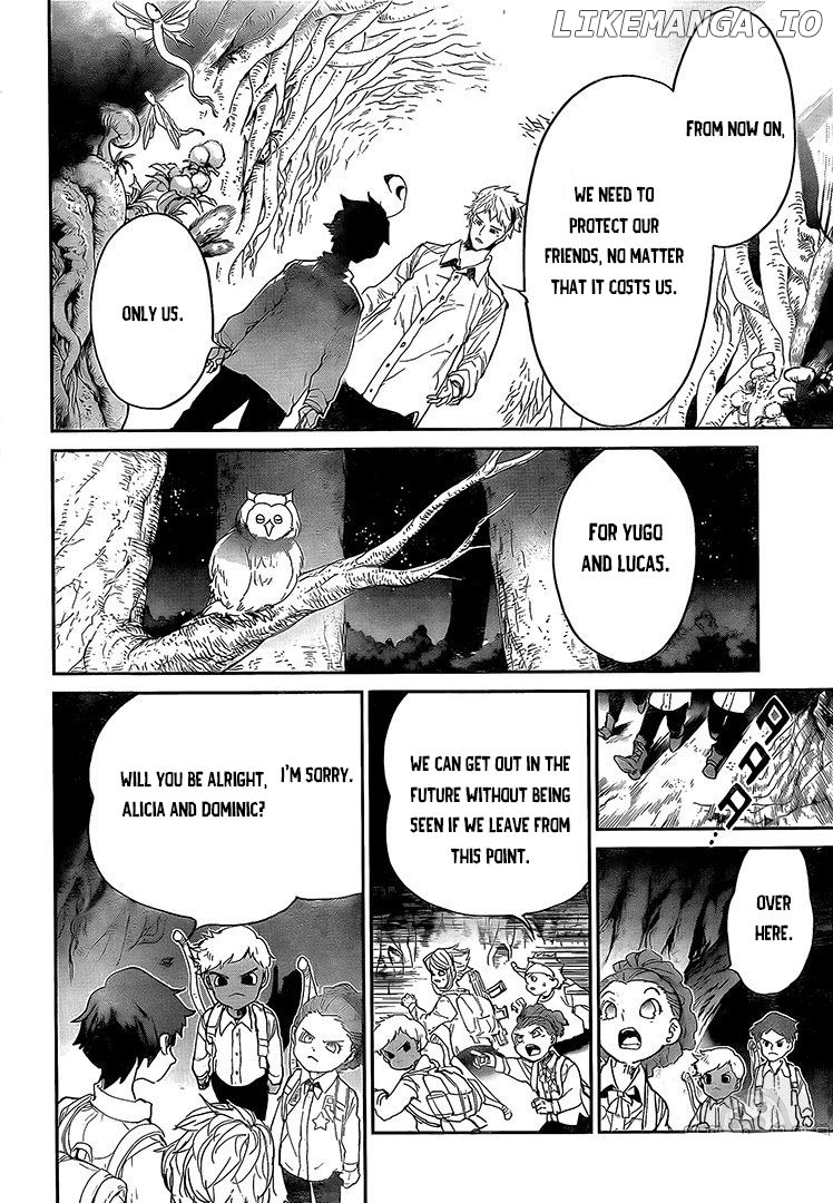 Read The Promised Neverland En Manga Online