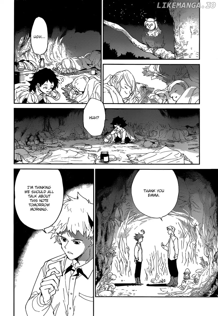 Read The Promised Neverland En Manga Online