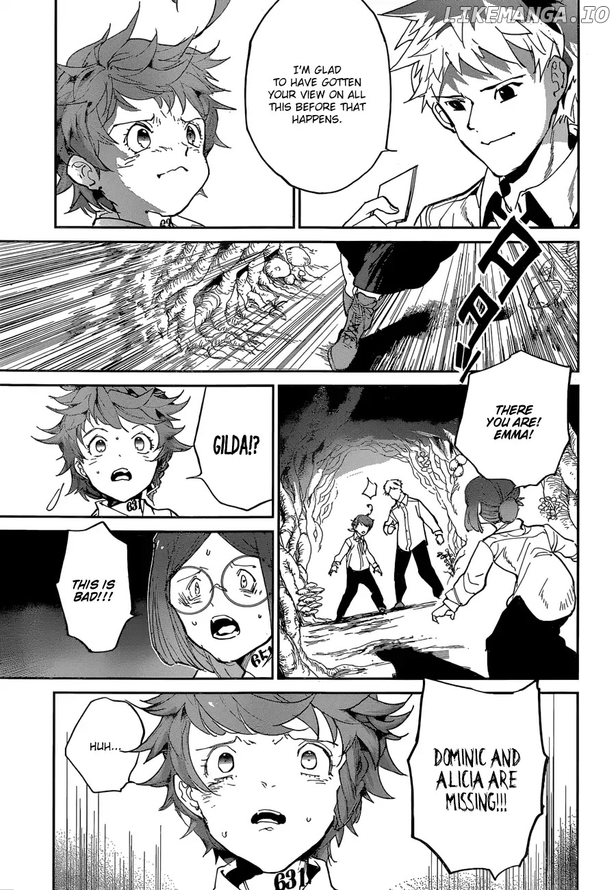 Read The Promised Neverland En Manga Online