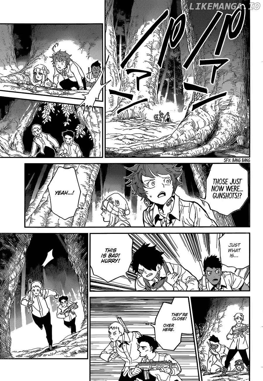 Read The Promised Neverland En Manga Online