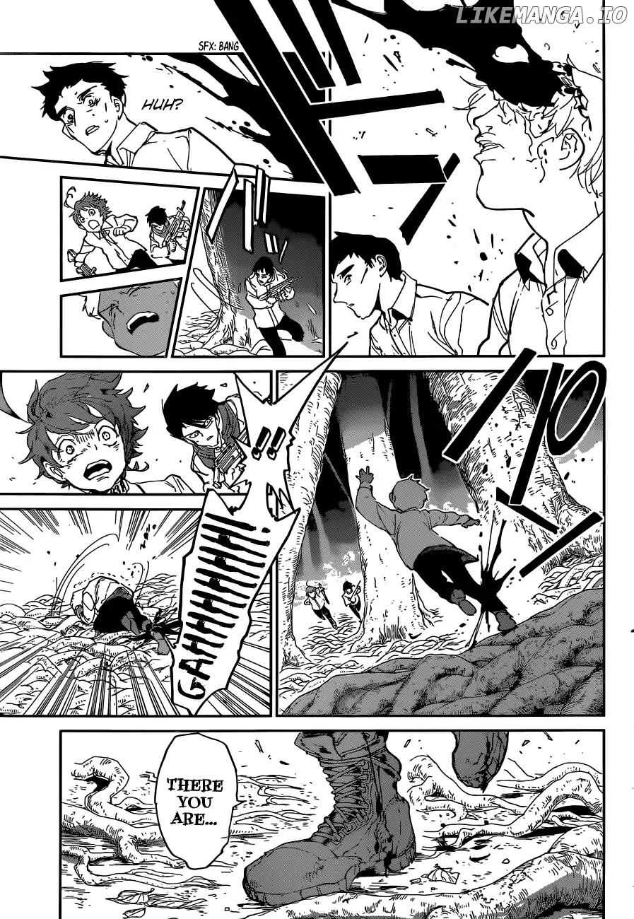 Read The Promised Neverland En Manga Online
