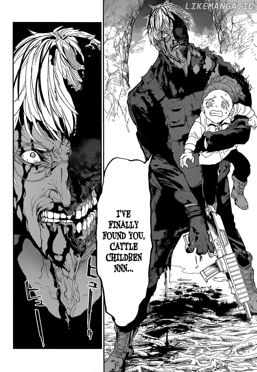 Read The Promised Neverland En Manga Online