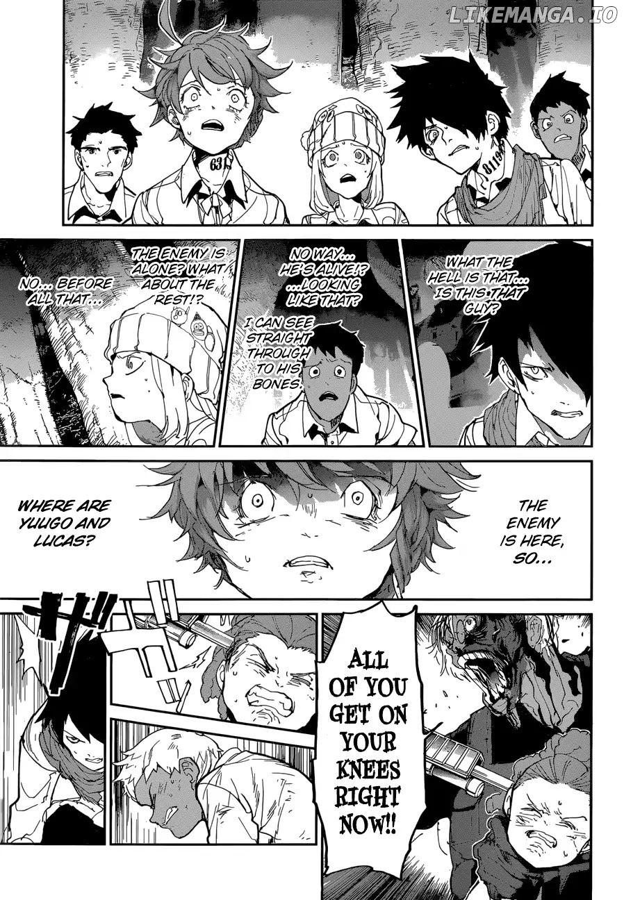Read The Promised Neverland En Manga Online