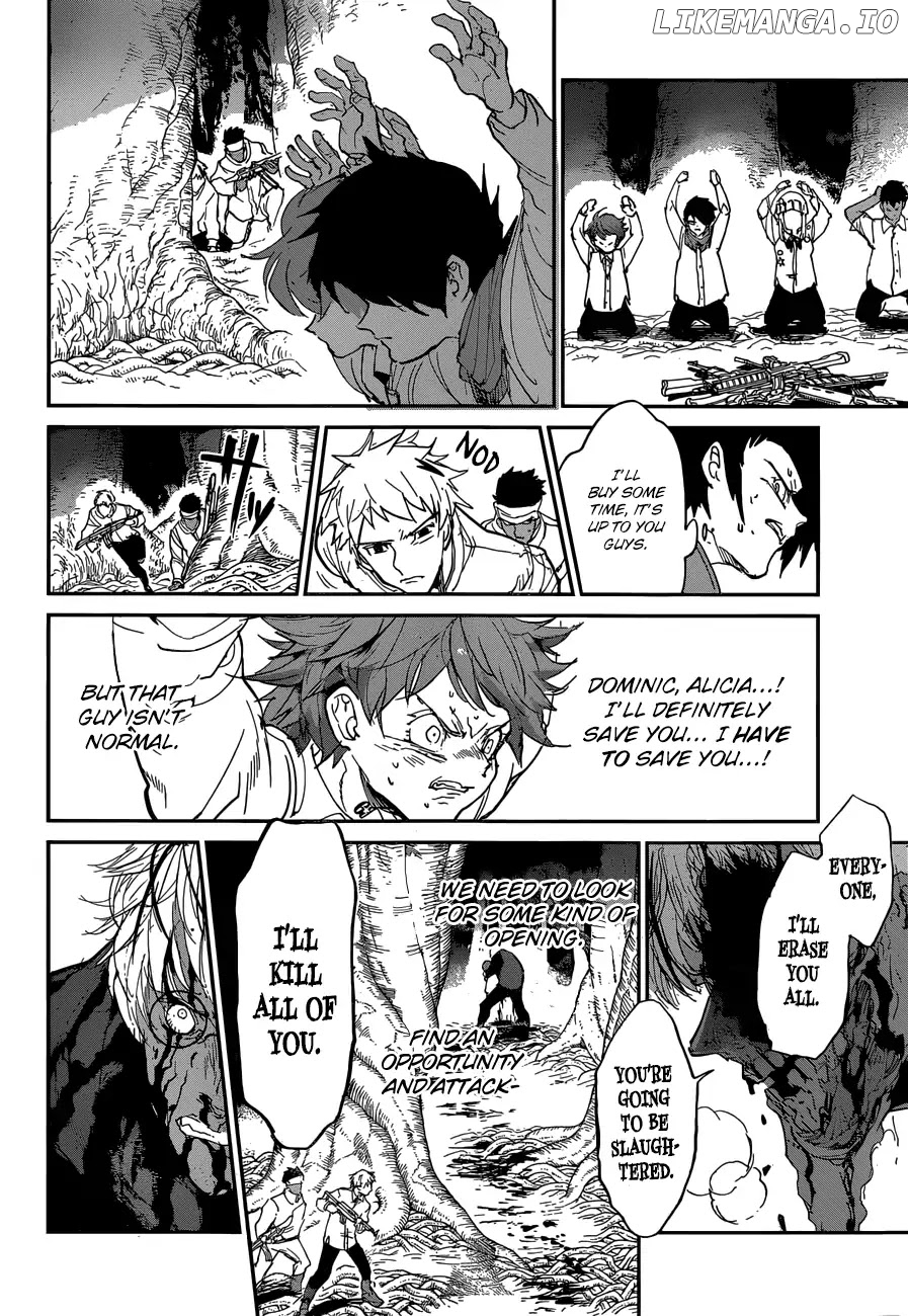 Read The Promised Neverland En Manga Online