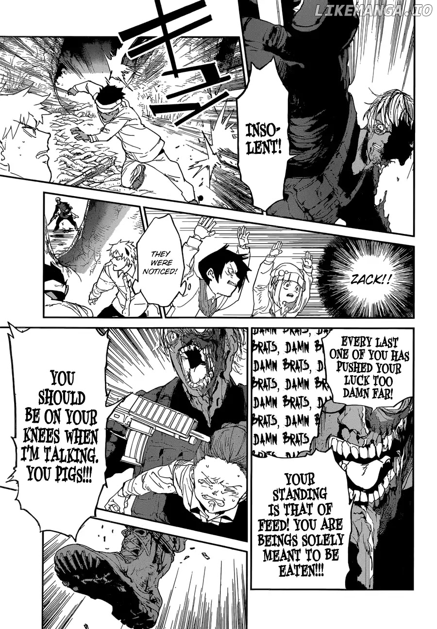 Read The Promised Neverland En Manga Online
