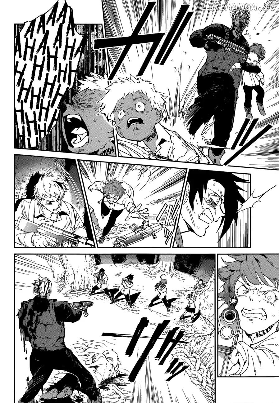 Read The Promised Neverland En Manga Online