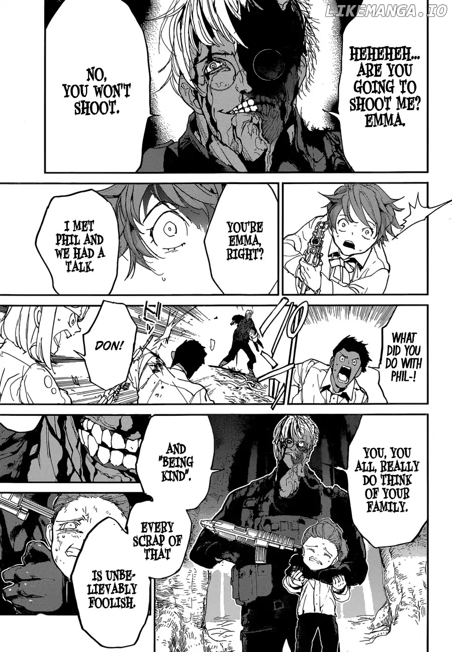 Read The Promised Neverland En Manga Online
