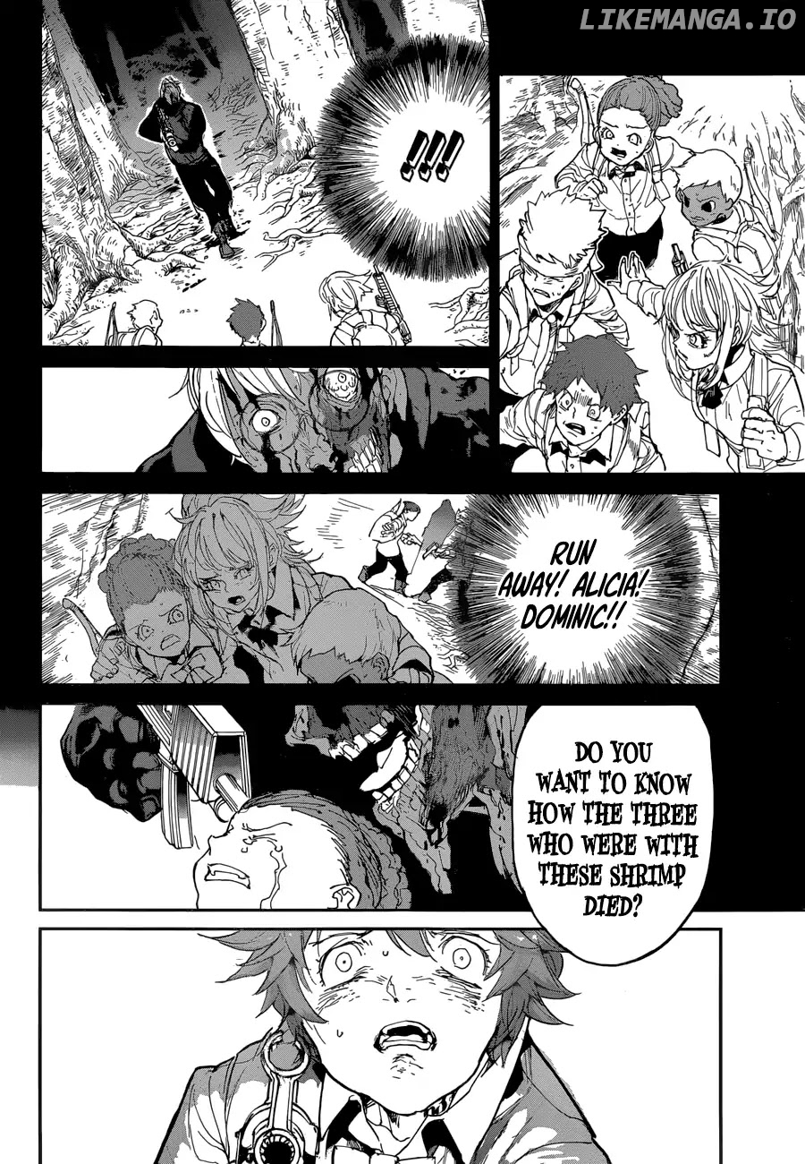 Read The Promised Neverland En Manga Online