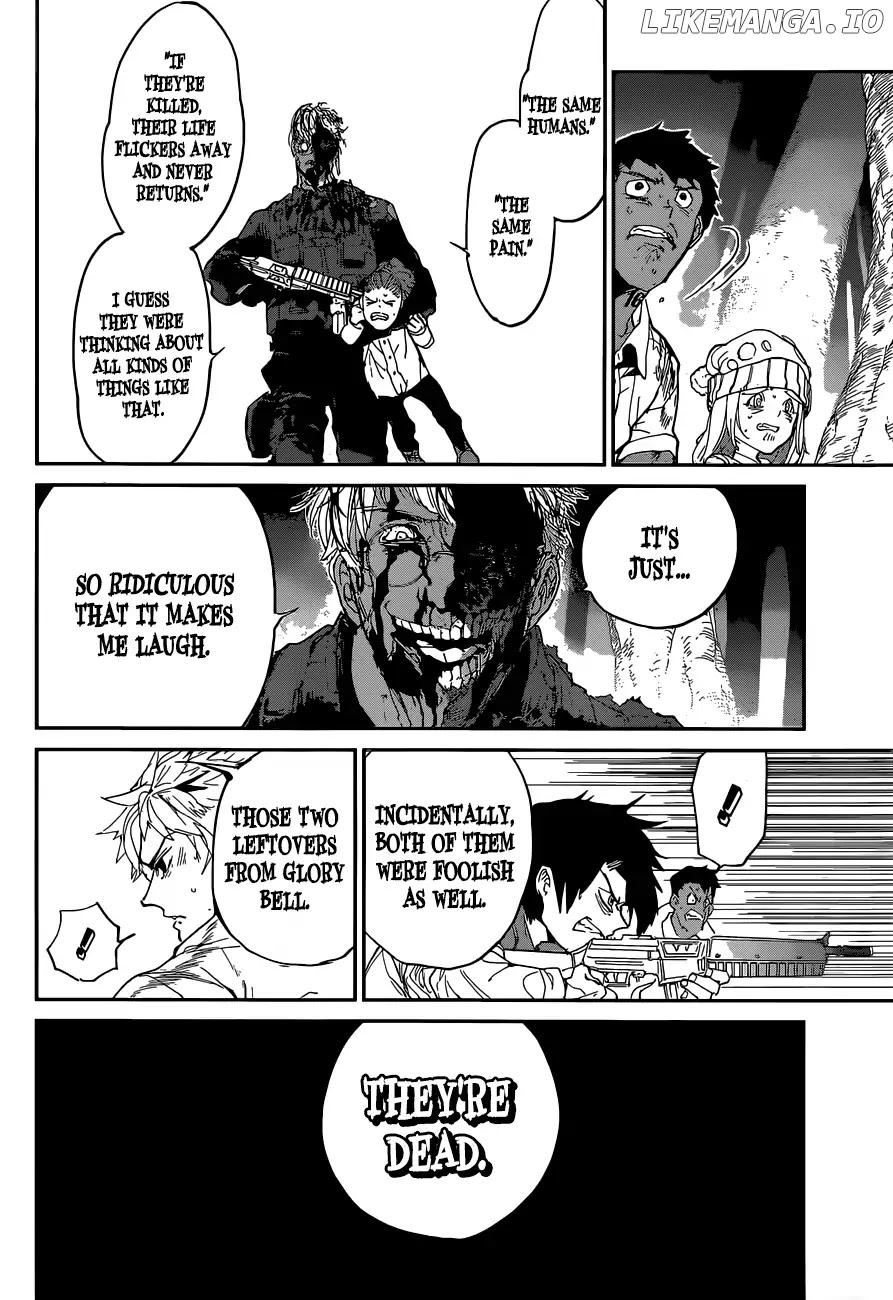Read The Promised Neverland En Manga Online