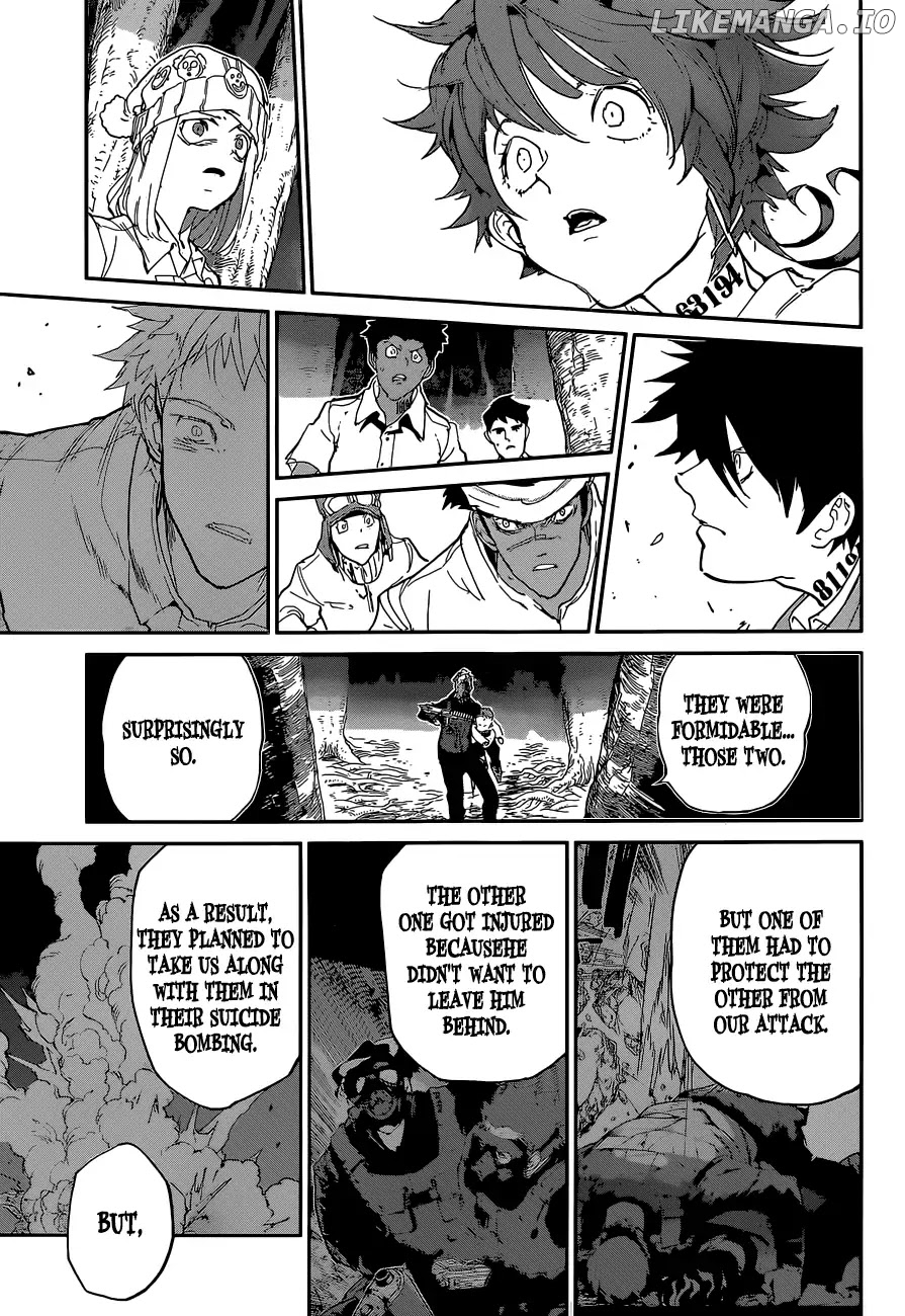 Read The Promised Neverland En Manga Online