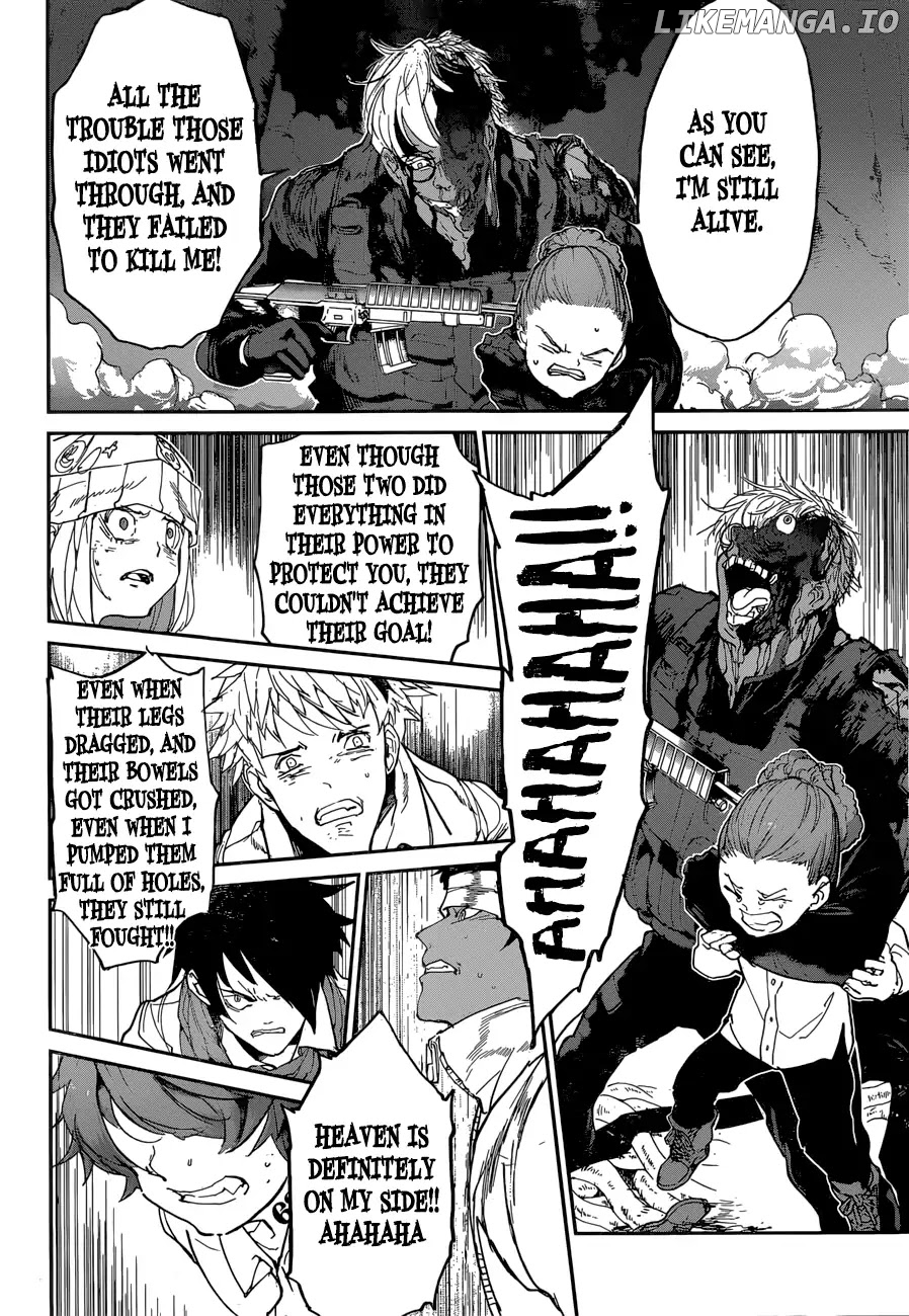 Read The Promised Neverland En Manga Online