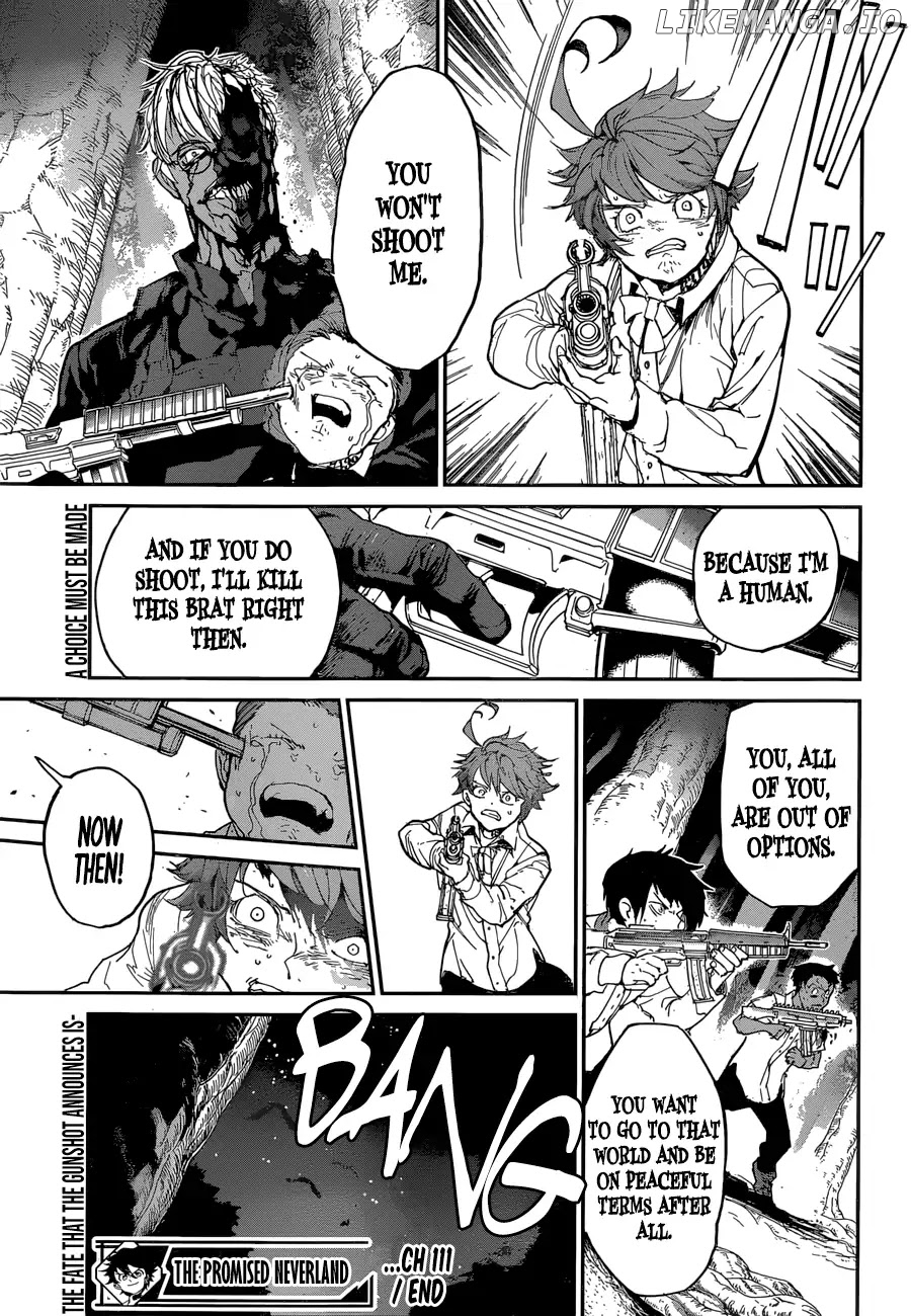 Read The Promised Neverland En Manga Online