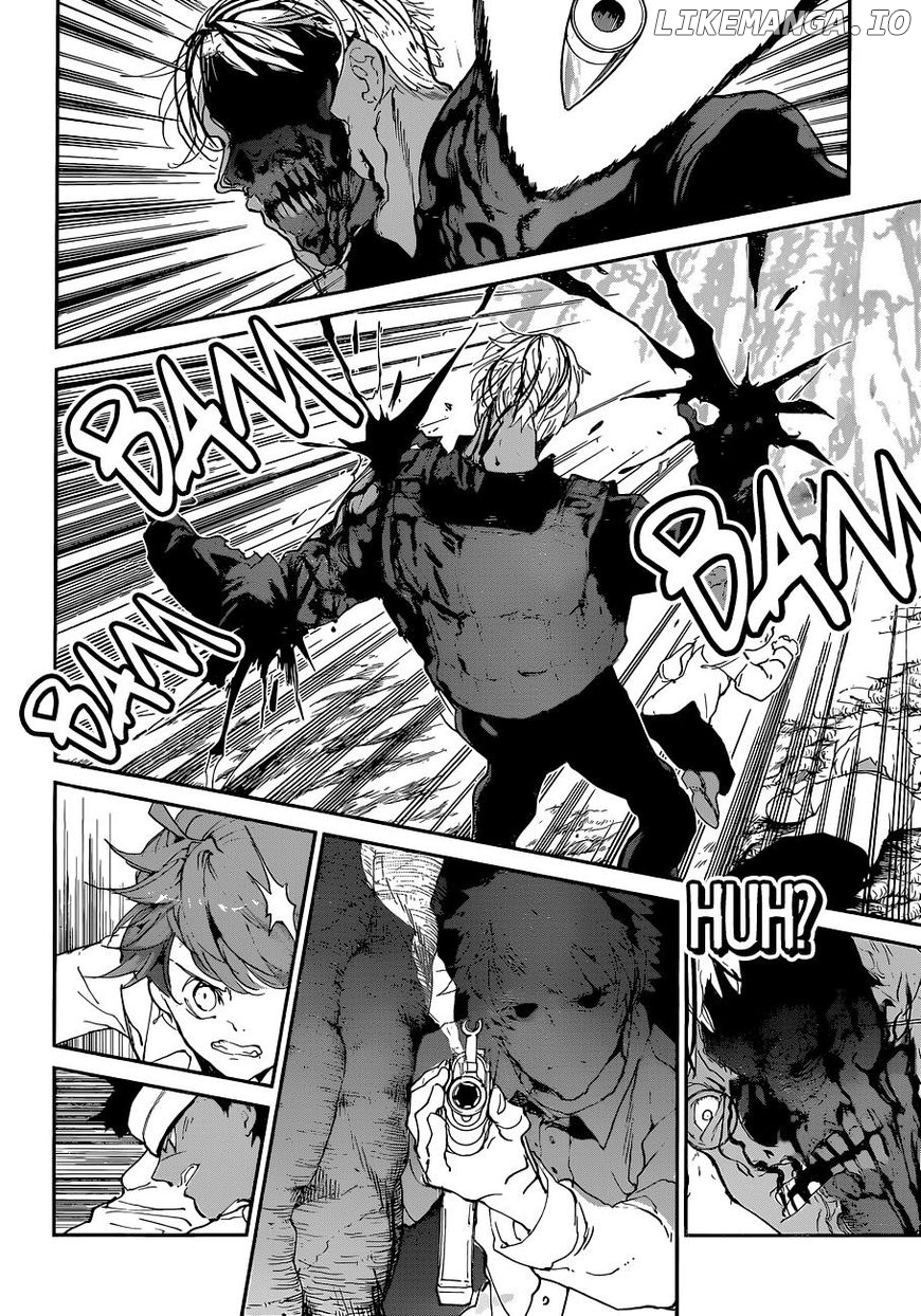 Read The Promised Neverland En Manga Online