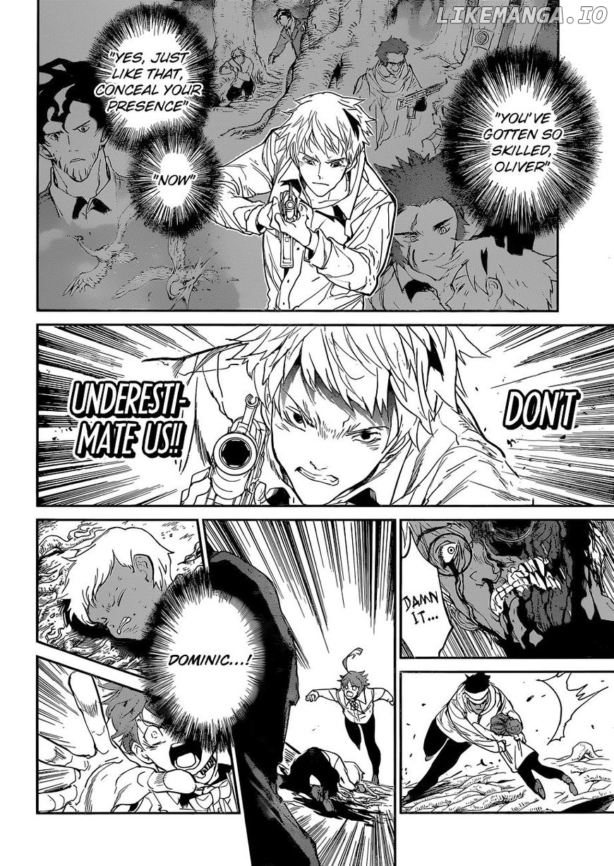 Read The Promised Neverland En Manga Online