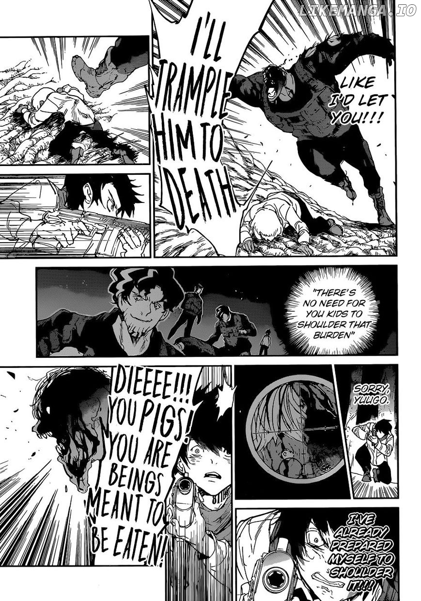 Read The Promised Neverland En Manga Online