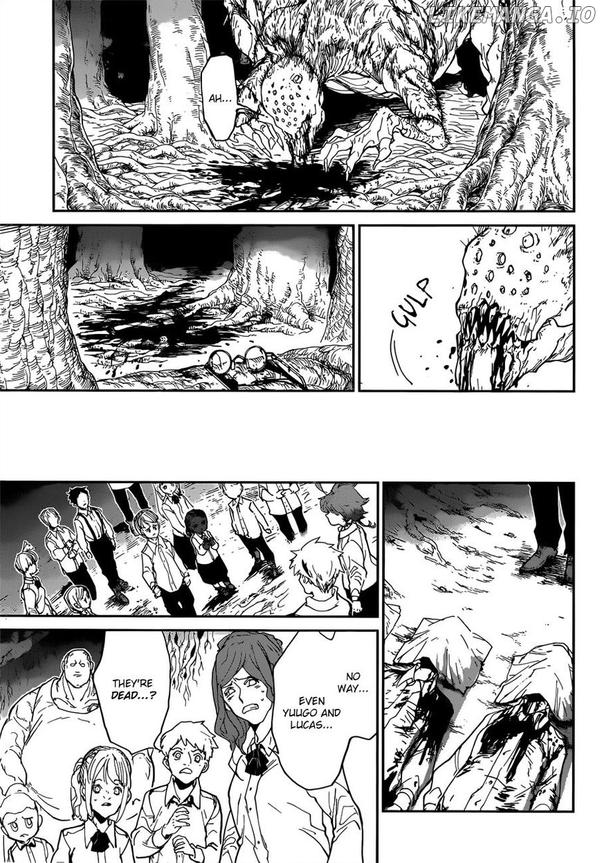 Read The Promised Neverland En Manga Online