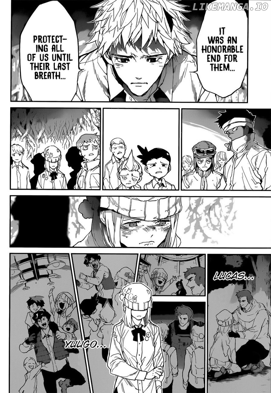 Read The Promised Neverland En Manga Online