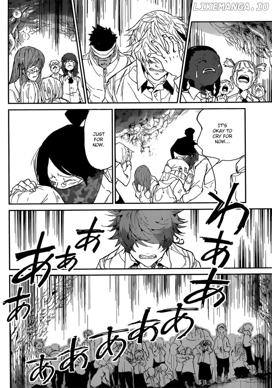 Read The Promised Neverland En Manga Online