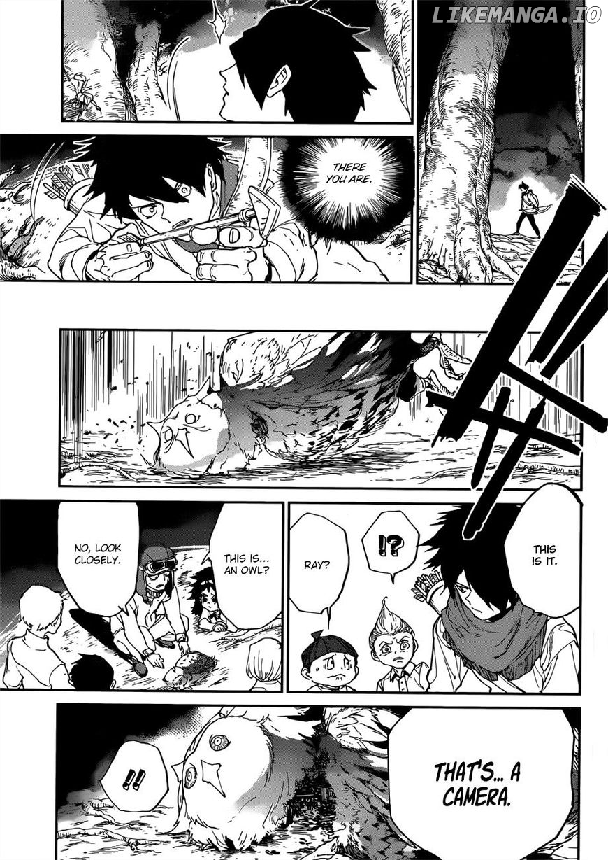 Read The Promised Neverland En Manga Online